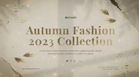 Autumn Fashion 2023 Collection 39400260
