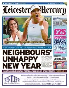 Leicester Mercury – 05 July 2023