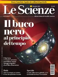 Le Scienze No.556 - Dicembre 2014
