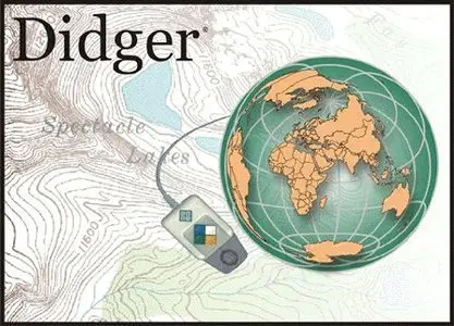 Golden Software Didger 5.10.1379