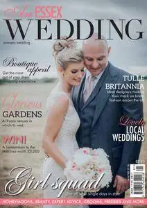 An Essex Wedding - December 22, 2017