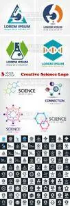 Vectors - Creative Science Logo