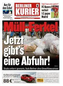 Berliner Kurier - 26. April 2018
