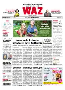 WAZ Westdeutsche Allgemeine Zeitung Dortmund-Süd II - 19. Februar 2019