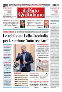 Il Fatto Quotidiano - 24 Novembre 2023
