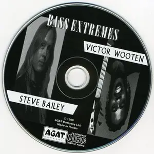 Bass Extremes - Cookbook (1998)