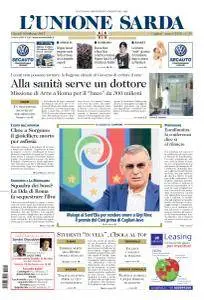 L'Unione Sarda - 9 Febbraio 2017