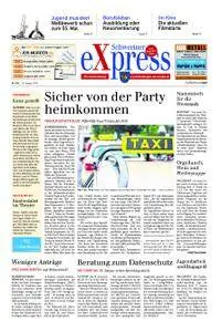 Schweriner Express - 13. Januar 2018