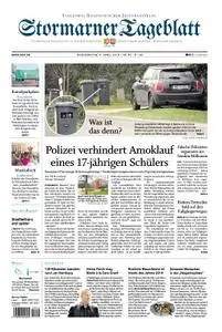 Stormarner Tageblatt - 04. April 2019