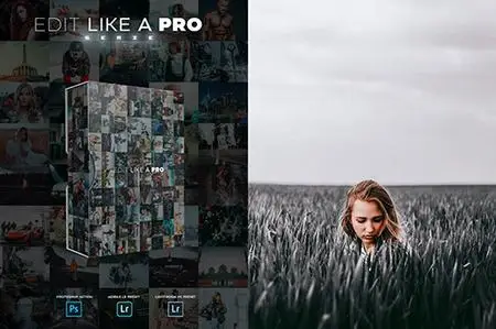 Edit Like A PRO 37th - Photoshop & Lightroom