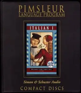 Italian I (Audiobook) (Repost)