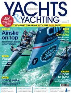 Yachts & Yachting magazine - September 01, 2016