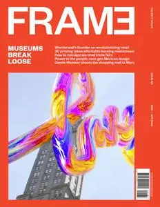 Frame - March/April 2020