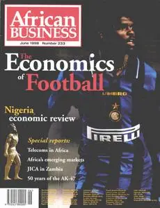 African Business English Edition - June 1998