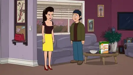 Corner Gas Animated S03E02