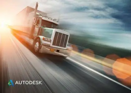 Autodesk Vehicle Tracking 2017 .sfx