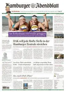 Hamburger Abendblatt Harburg Stadt - 14. August 2018