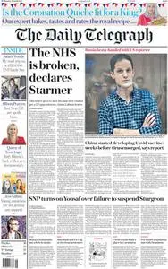 The Daily Telegraph - April 2023