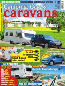 Camping, Cars & Caravans – September 2017