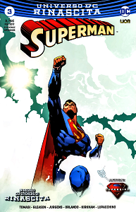 Superman Rinascita - Volume 3