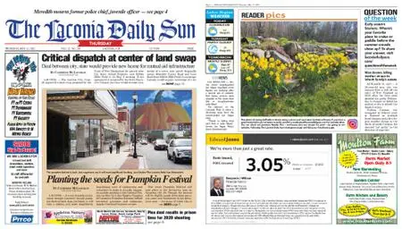 The Laconia Daily Sun – May 12, 2022