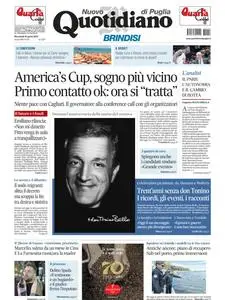 Quotidiano di Puglia Brindisi - 19 Aprile 2023