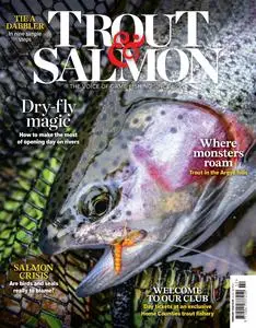 Trout & Salmon - February 2024