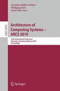 Architecture of Computing Systems