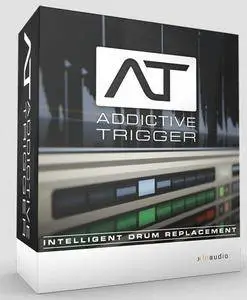 XLN Audio Addictive Trigger Complete v1.1.1 WiN