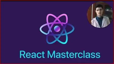 React Masterclass - Use React to create Front-ends like Professionals Do