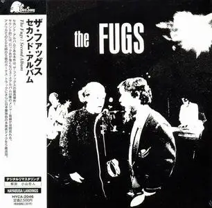 The Fugs - 2 Studio Albums (1965-1966) [Japanese Editions 2011]
