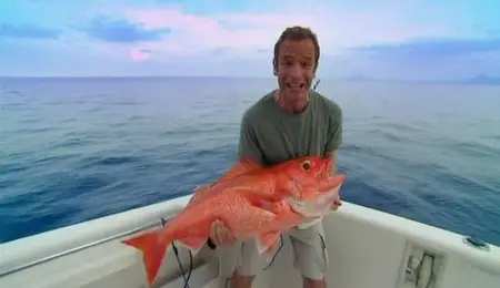 Channel 5 - Extreme Fishing: Series 4 (2011)