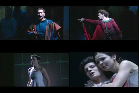 Bellini - I Capuleti e i Montecchi (Pietro Mianiti, Valentina Farcas, Paola Gardina) [2005]