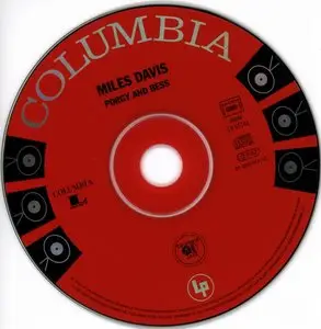 Miles Davis - Porgy and Bess (1958) {1997 Columbia Remaster}
