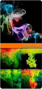 Colored Smoke