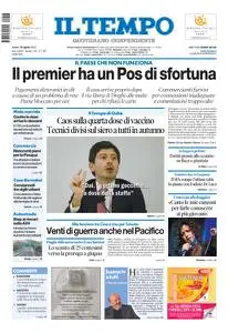 il Tempo - 16 Aprile 2022