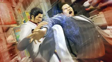 Yakuza Kiwami (2019) + Update