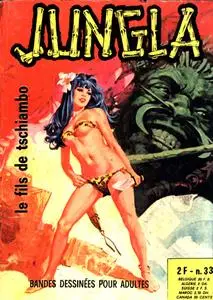 Jungla 33. Le fils de Tschiambo