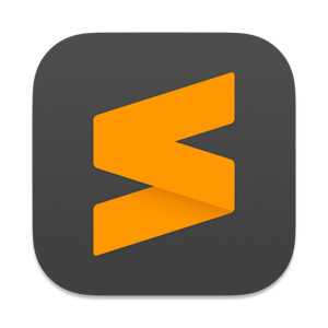 Sublime Text 4.0 Build 4096 Dev