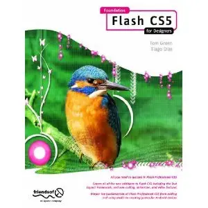 Foundation Flash CS5 For Designers by Tom Green [Repost]