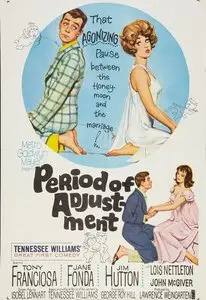 Period of Adjustment (1962) 