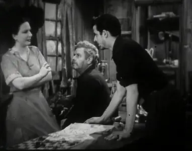 Miss Fane's Baby Is Stolen (1934)