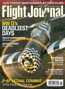 Flight Journal - June 2016