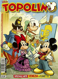 Topolino - Volume 3249 (28 Febbraio 2018)