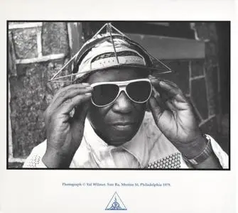 Sun Ra - Disco 3000 (1978) {Art Yard CD101 rel 2009}