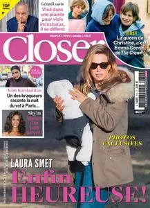 Closer France - 29 janvier 2021