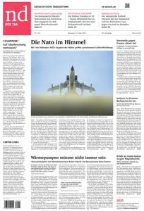 Neues Deutschland - 13 Juni 2023