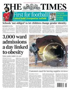 The Times - 18 December 2023