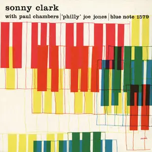 Sonny Clark - Sonny Clark Trio (1957)