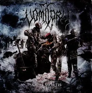Vomitory - Opus Mortis VIII (2011)